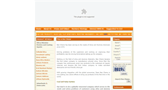 Desktop Screenshot of beechems.com